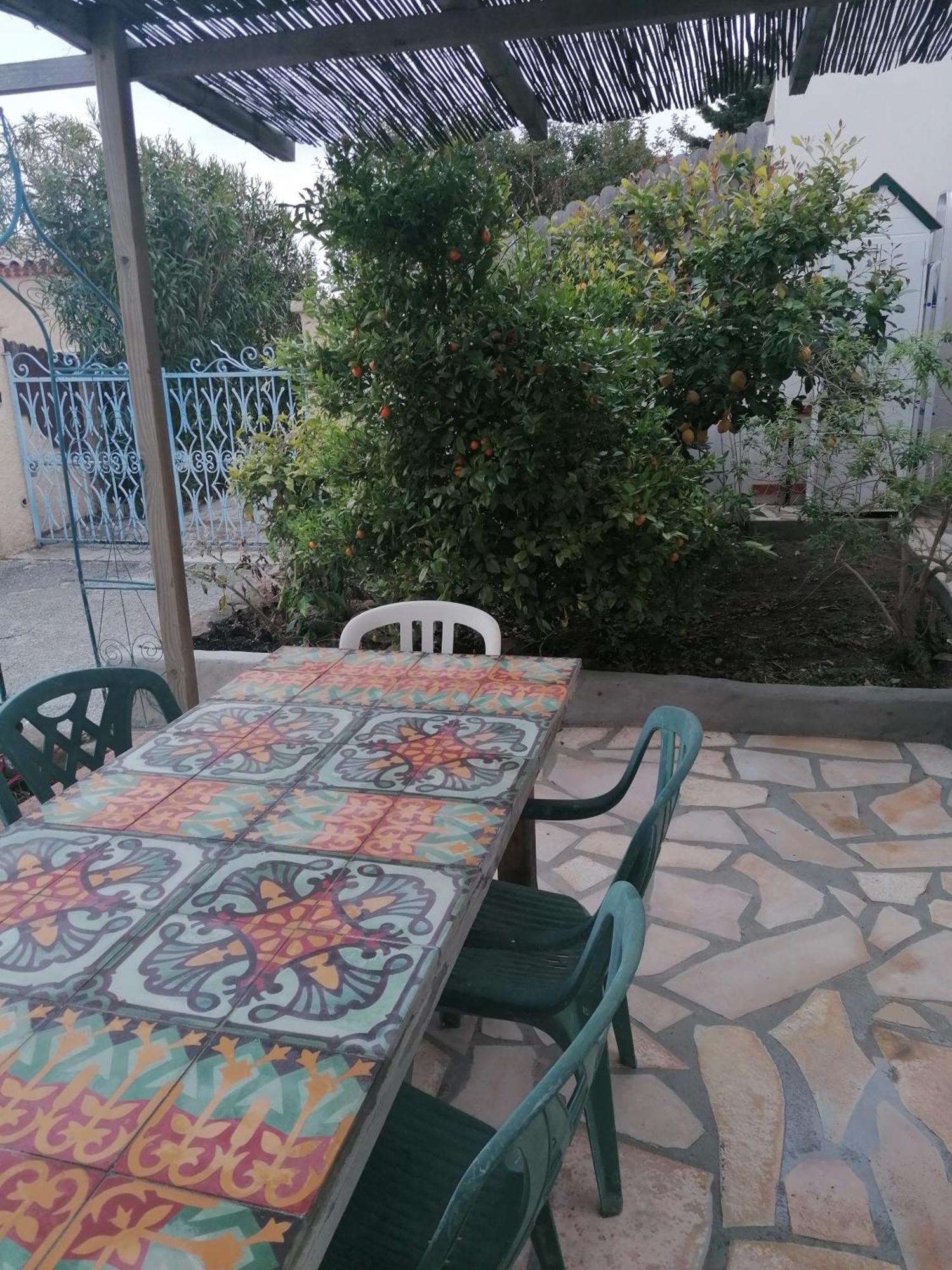 Homestay Paisible Proche Calanques Et Centre *